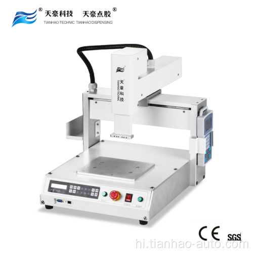 Viscoelasatic स्याही TH-206 की 3 डी प्रिंटिंग